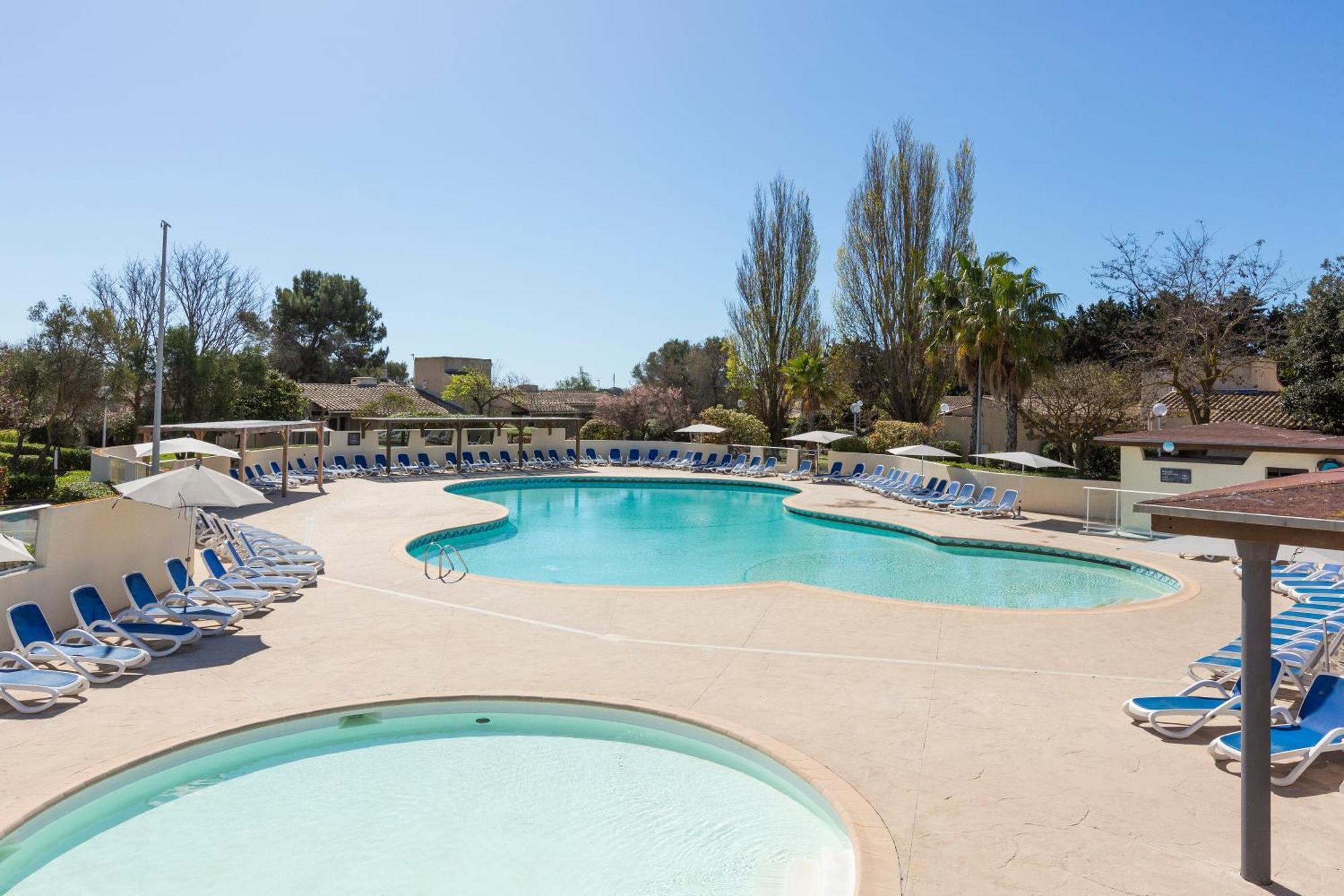 Sowell Family Cap D'Agde Otel Dış mekan fotoğraf