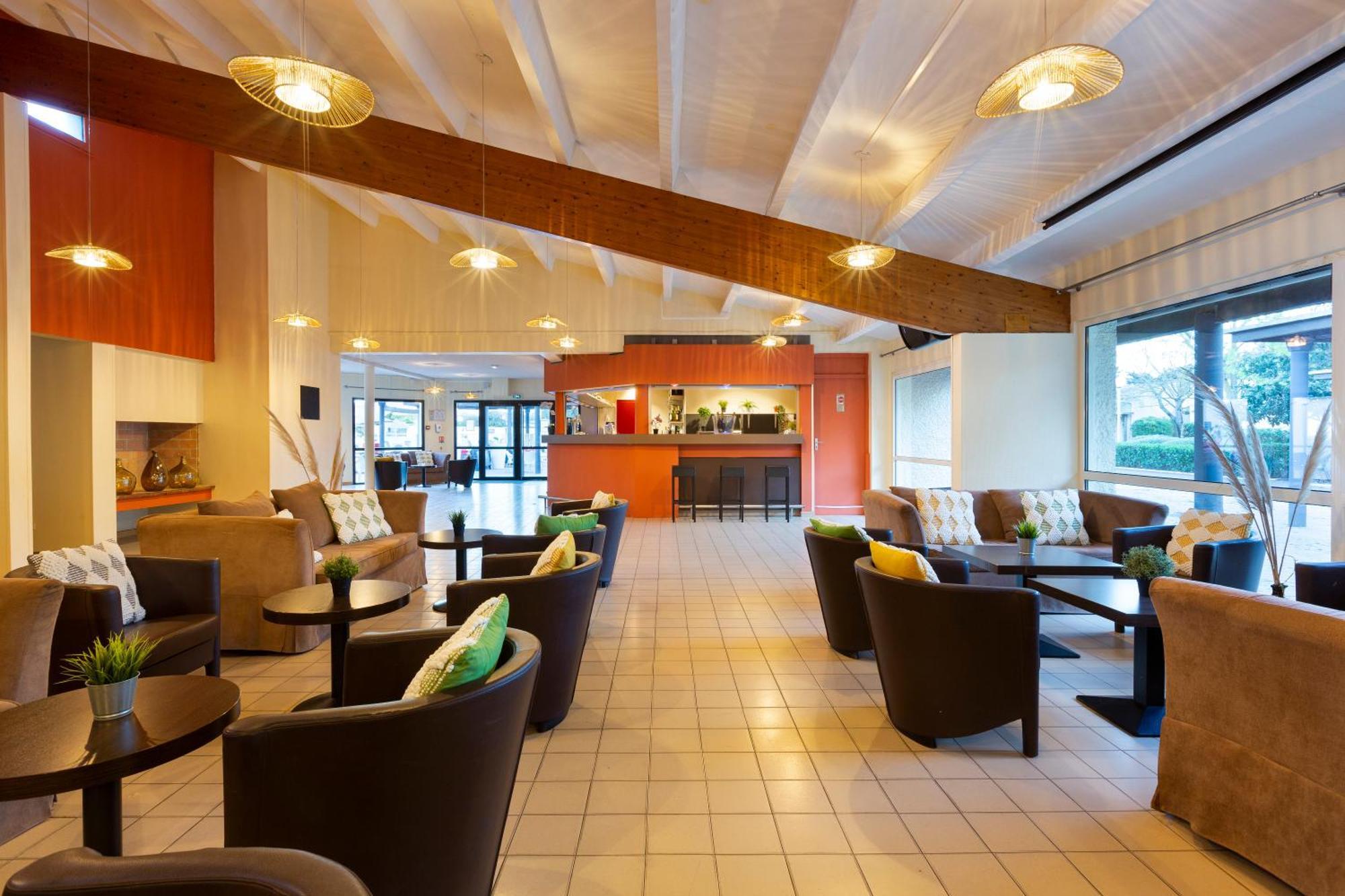 Sowell Family Cap D'Agde Otel Dış mekan fotoğraf