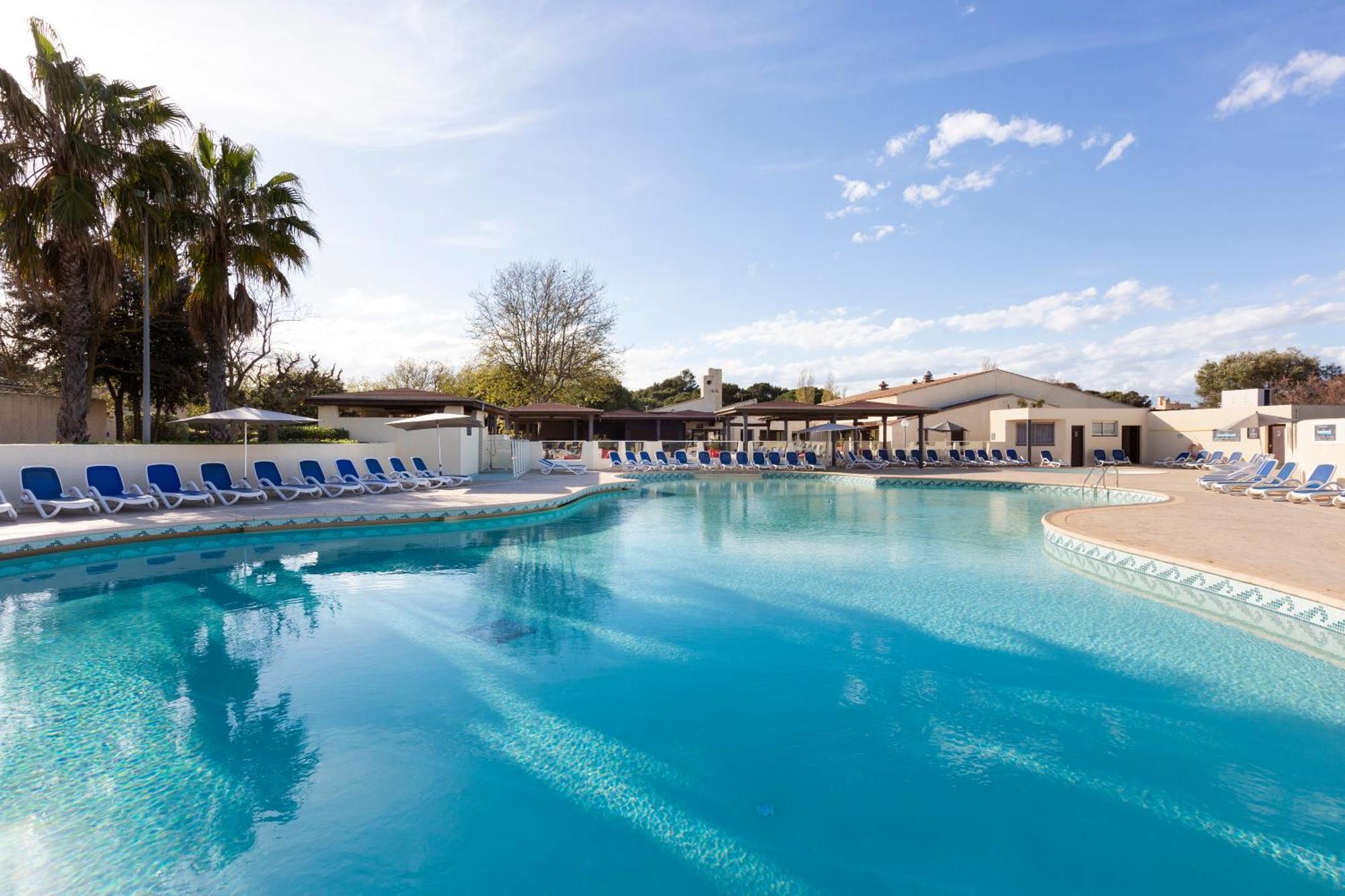 Sowell Family Cap D'Agde Otel Dış mekan fotoğraf