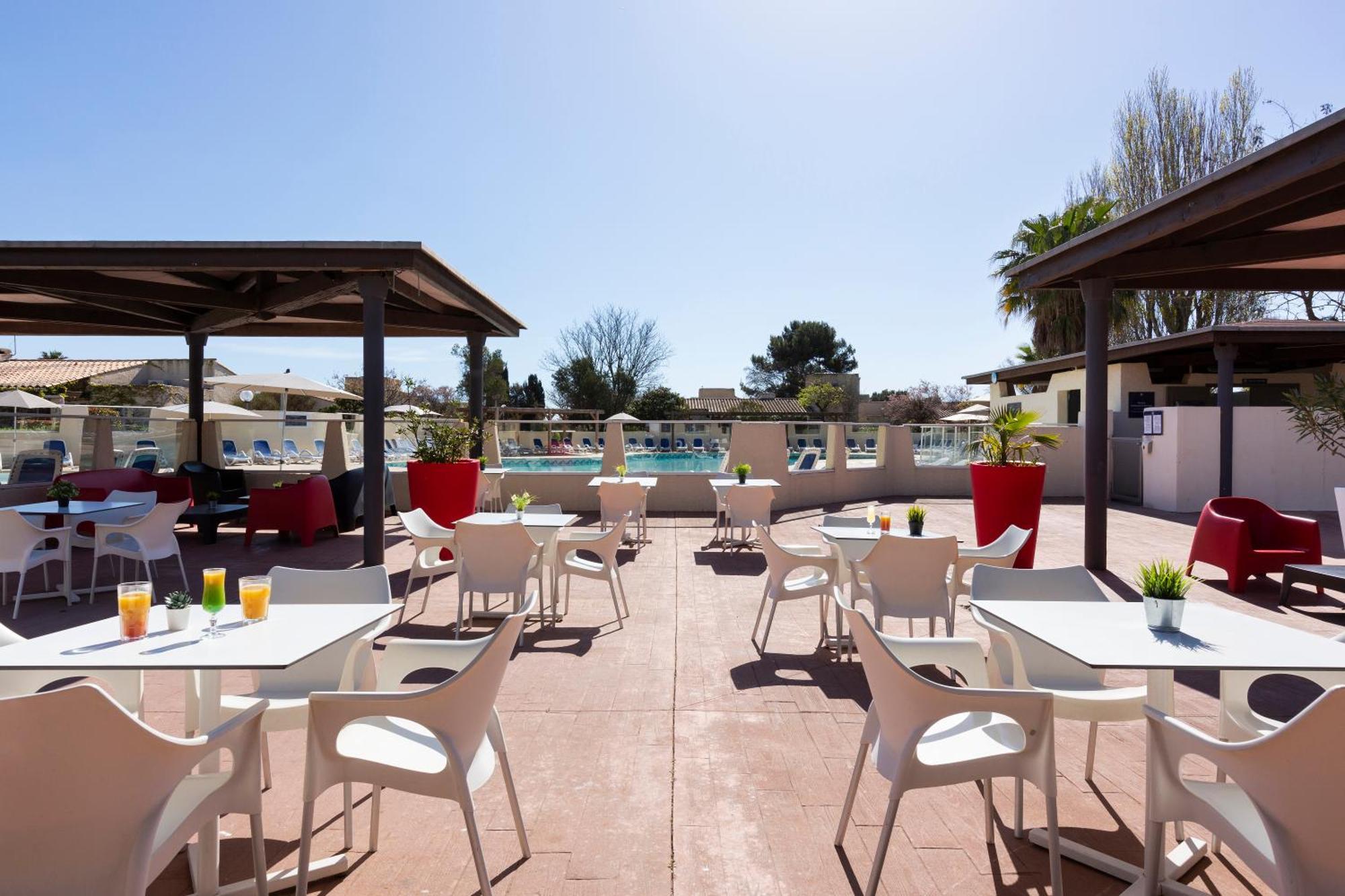 Sowell Family Cap D'Agde Otel Dış mekan fotoğraf