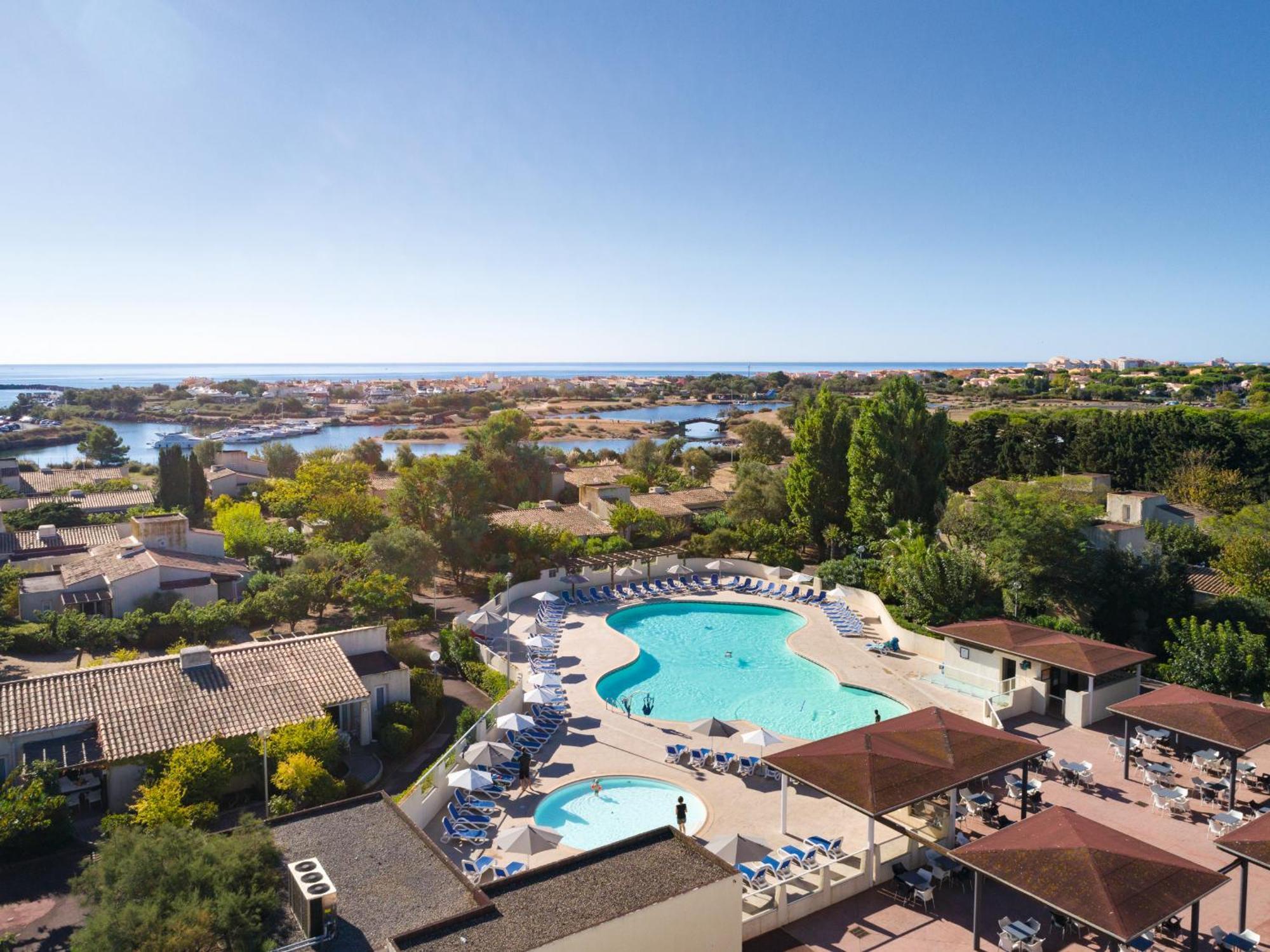 Sowell Family Cap D'Agde Otel Dış mekan fotoğraf